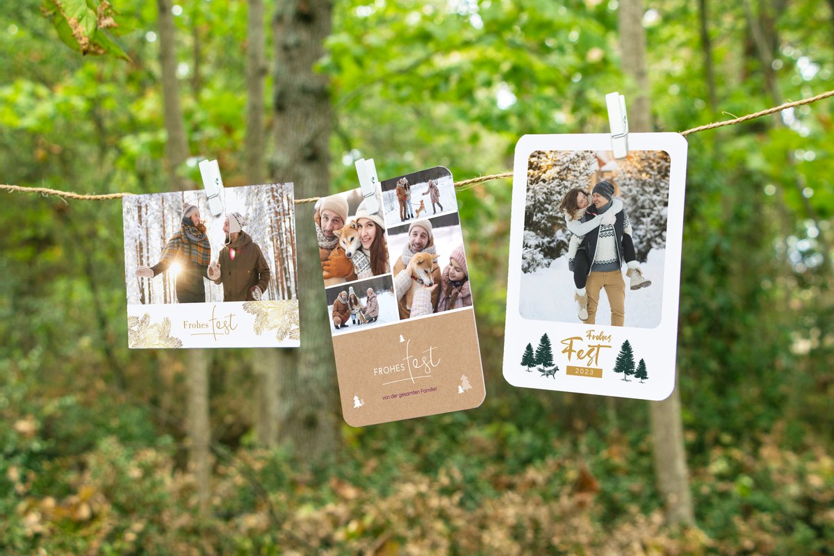 PlanetcardsDE's tweet photo. Da uns unsere Umwelt am Herzen liegt, haben wir gemeinsam mit EcoTree Weihnachtskarten entworfen, deren Verkaufserlös zu 10% für die Anpflanzung von Bäumen gespendet wird: https://t.co/aLY0eVYmJm
 #planetcardsde #planetphotode #weprintyourlife
#weihnachtskarten #ecotree https://t.co/qDYvm9Do4G