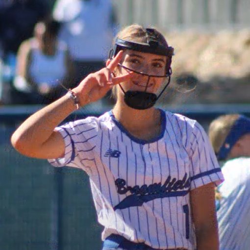 Broomfield Softball tweet media