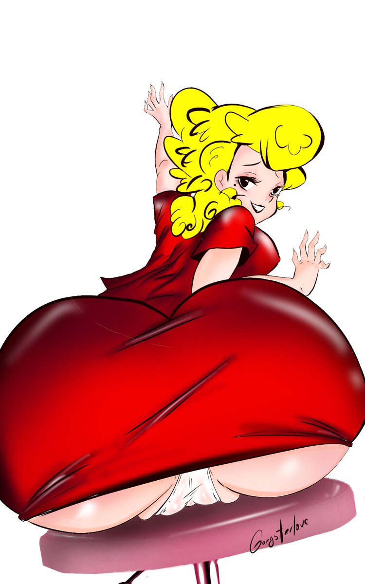 Está rubia que no recuerdo su nombre jeje