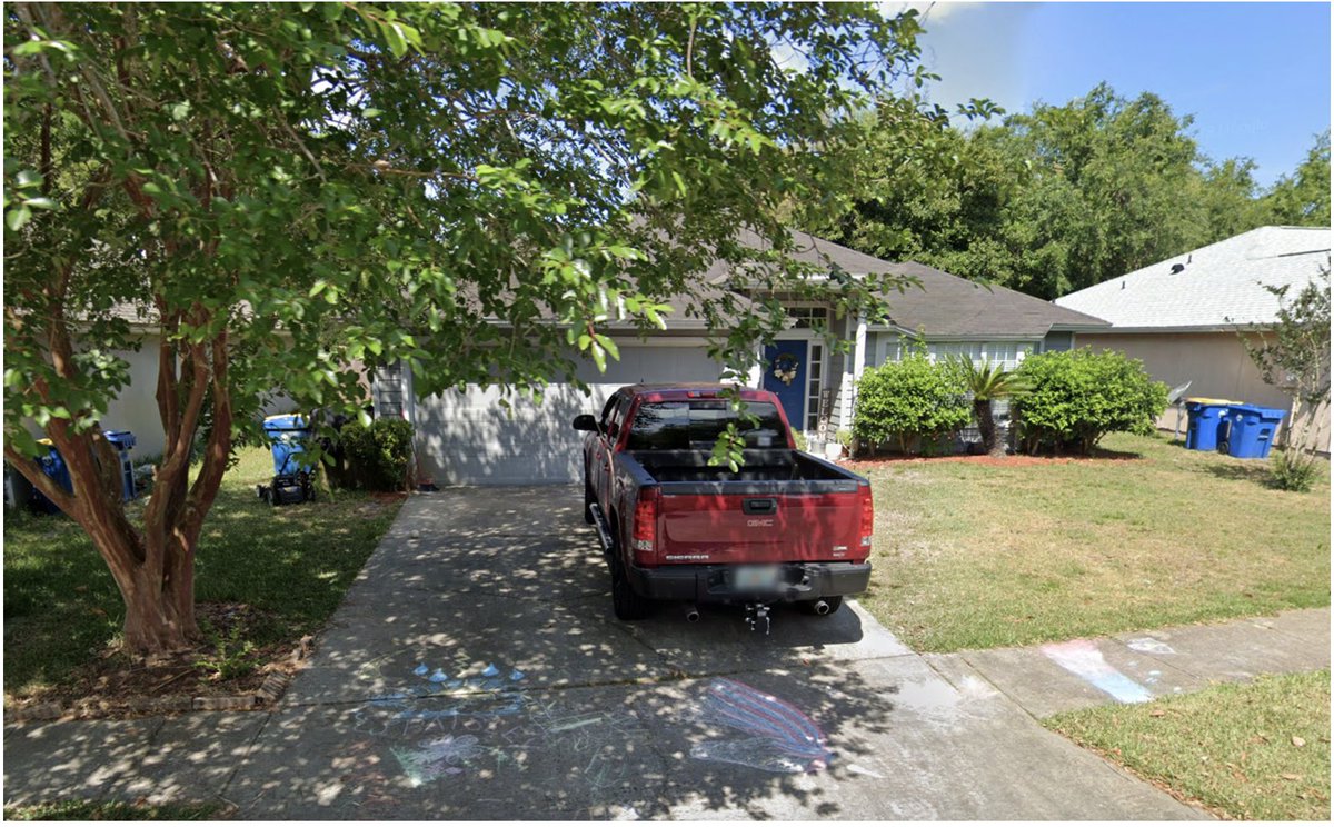 The Webb School offers K-12 classes in this house,  and at a level equal to any public school in the county, according to the FL DOE. It accommodates both a family and this comprehensive school in 1,480 SF. Measurement from Zillow.