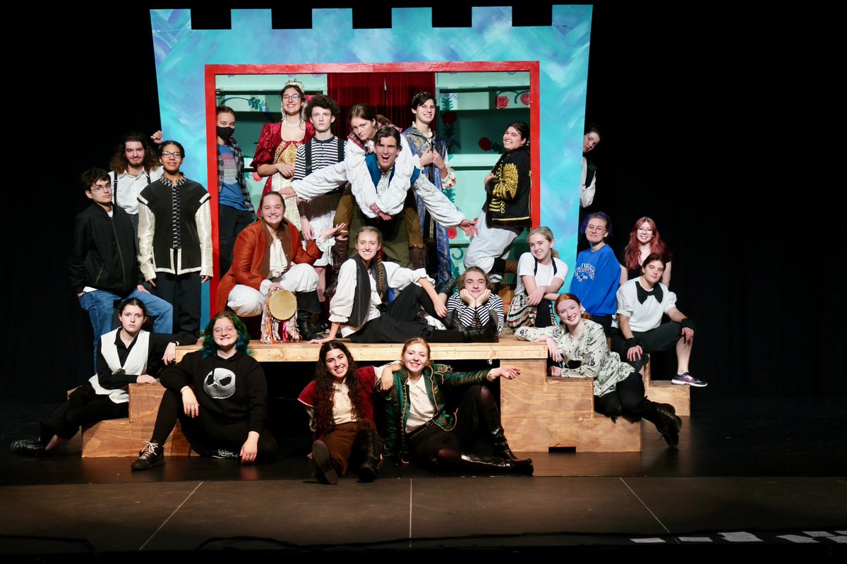 Homestead Theatre tweet media