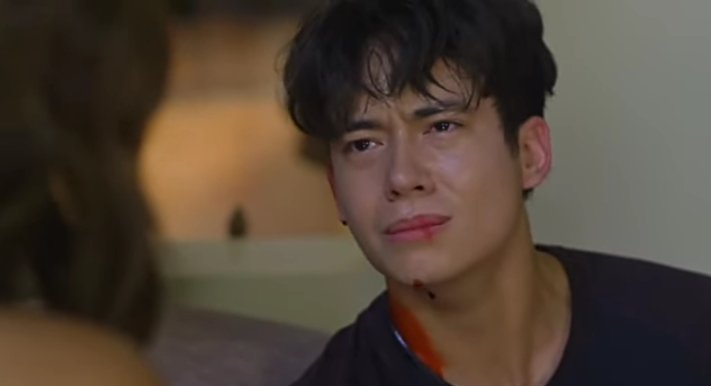 AyinCarol's tweet photo. Drew Estrella is without a doubt one of #JamesonBlake's best roles. @jmsnblake 's portrayal was edgy, effective and emotionally resonant. Proud of you, Jame!
#TheEndIsRed
photo credits: @StarCreativesTV https://t.co/1YZ2YAtDJs