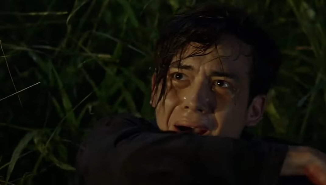 AyinCarol's tweet photo. Drew Estrella is without a doubt one of #JamesonBlake's best roles. @jmsnblake 's portrayal was edgy, effective and emotionally resonant. Proud of you, Jame!
#TheEndIsRed
photo credits: @StarCreativesTV https://t.co/1YZ2YAtDJs