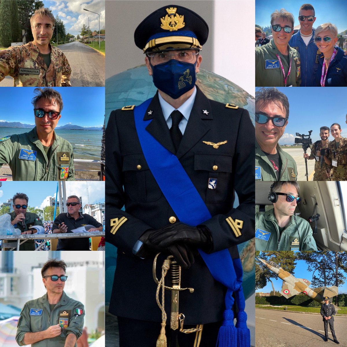 pinodifeo's tweet photo. 🇮🇹 #4novembre #giornodellunitanazionale
e #giornatadelleforzearmate
.
#aeronauticamilitare #riservaselezionata #riservaselezionatadelleforzearmate #italianairforce #reserveofficer #journalist #giornalista #lovemyjob
#pilot #pilotlife #pilota #piloti #pilots https://t.co/odhKweV2ik