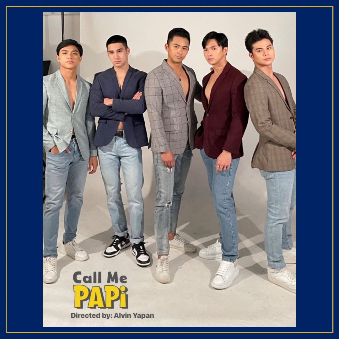 AlbiesAngelsOFC's tweet image. We have something to look forward to.

📸: iamlarbs

#AlbieCasiño
#CallMePapi