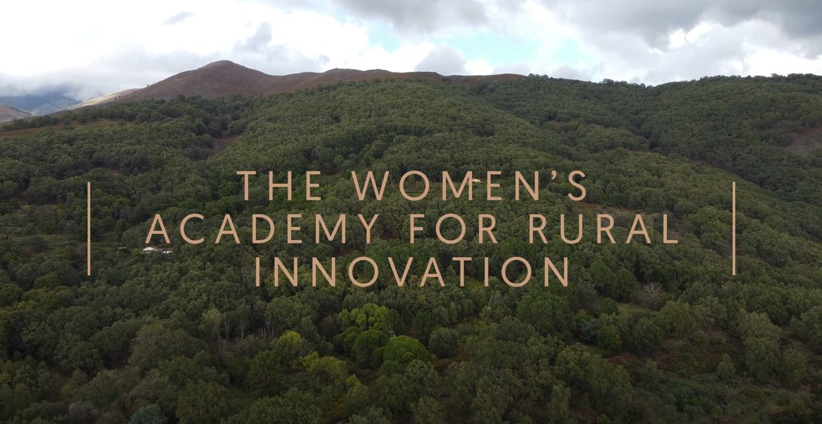 Over the course of a week, we formed a community that will strengthen us for a lifetime.
The inaugural Women's Academy for Rural Innovation has come to a close, and our #RuralChangeMakers are inspired and ready to make their mark!
#RuralisTheNewCool
youtube.com/watch?v=WCfAtd…