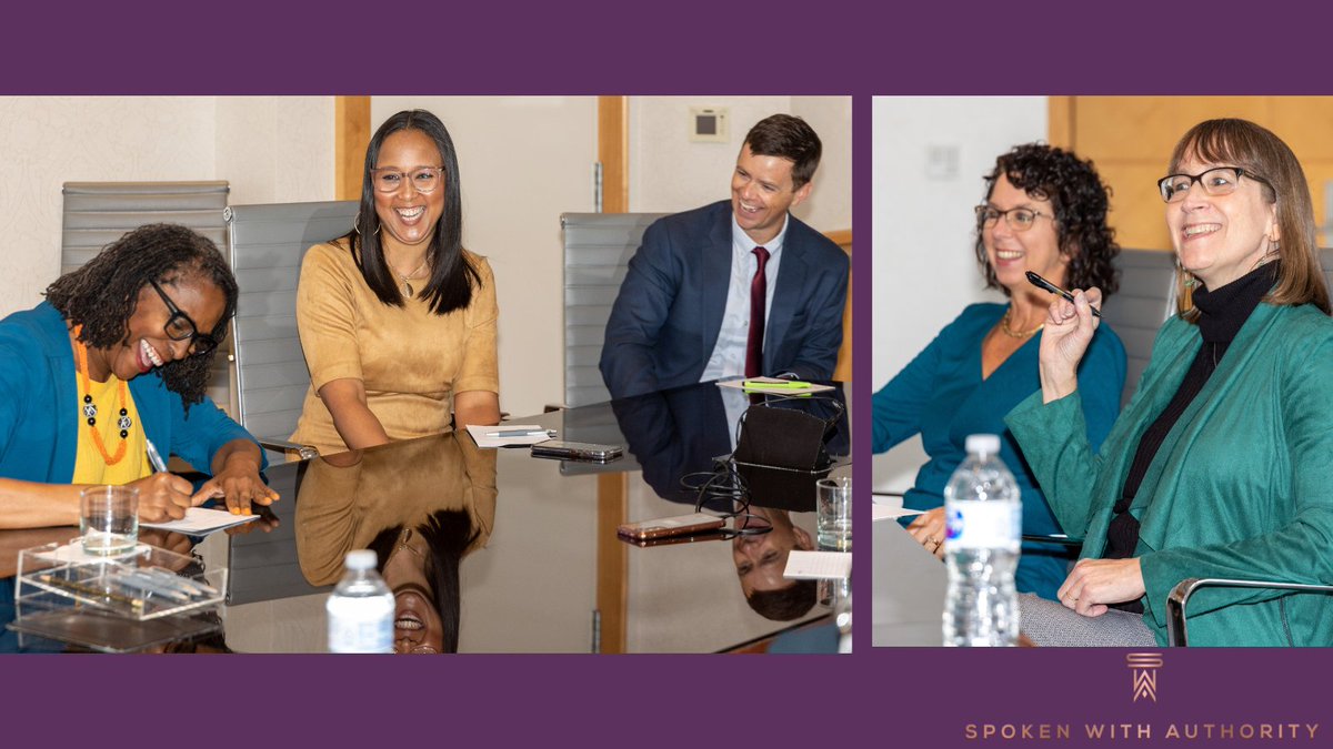 Spoken with Authority tweet media