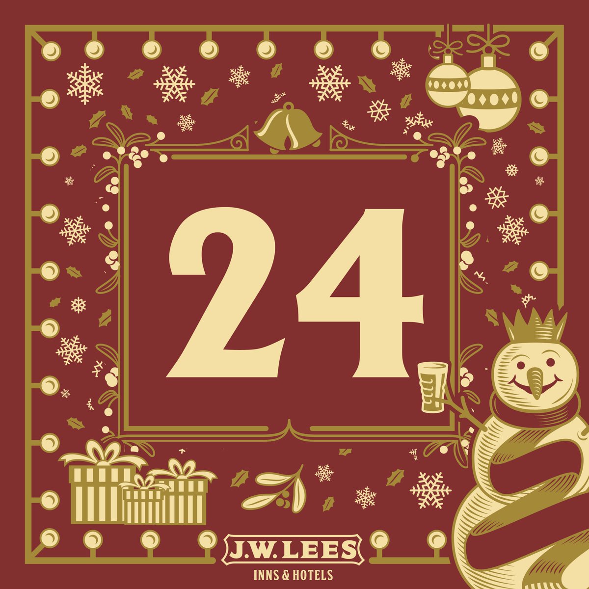 Daily advent giveaway coming soon!!!