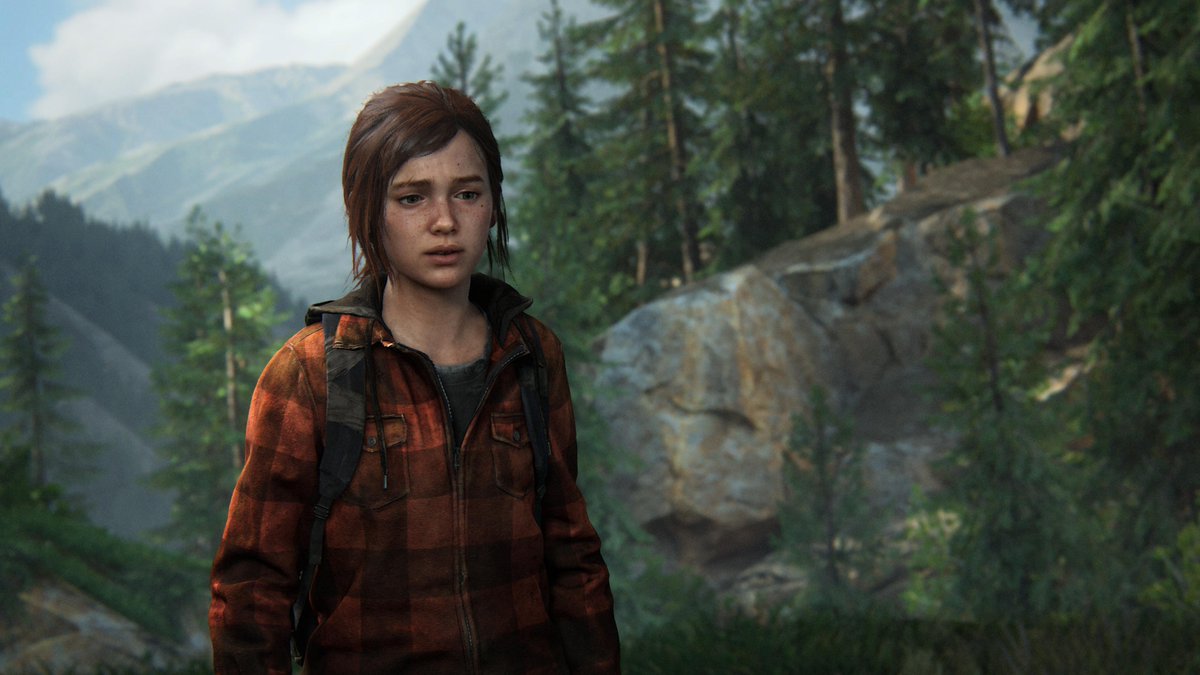 _ginosensei's tweet photo. #PS5Share, #TheLastofUsPartI https://t.co/fOOuJr6MkE