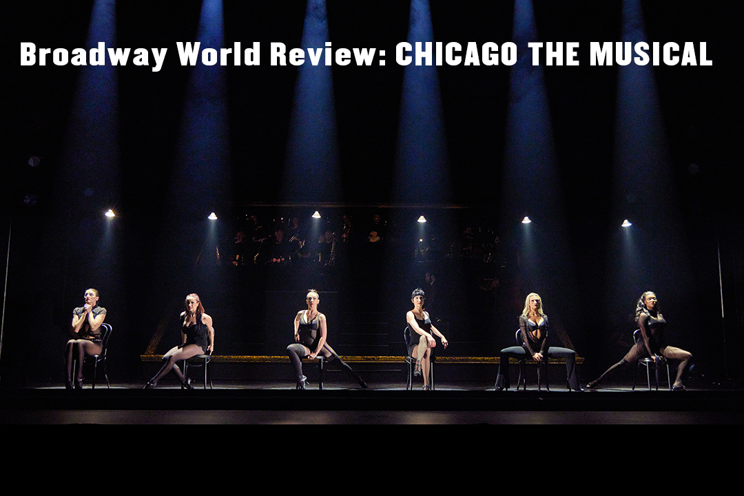 ChicagoOnTour's tweet image. Review: CHICAGO THE MUSICAL Still Dazzles at Bass Concert Hall. "...get yourself out this weekend and experience the Razzle Dazzle yourself."- Broadway World
Read the full review here buff.ly/3WxWdeU. @tpapresents #ChicagoOnTour #tpapresents #austintx #austin #Texas