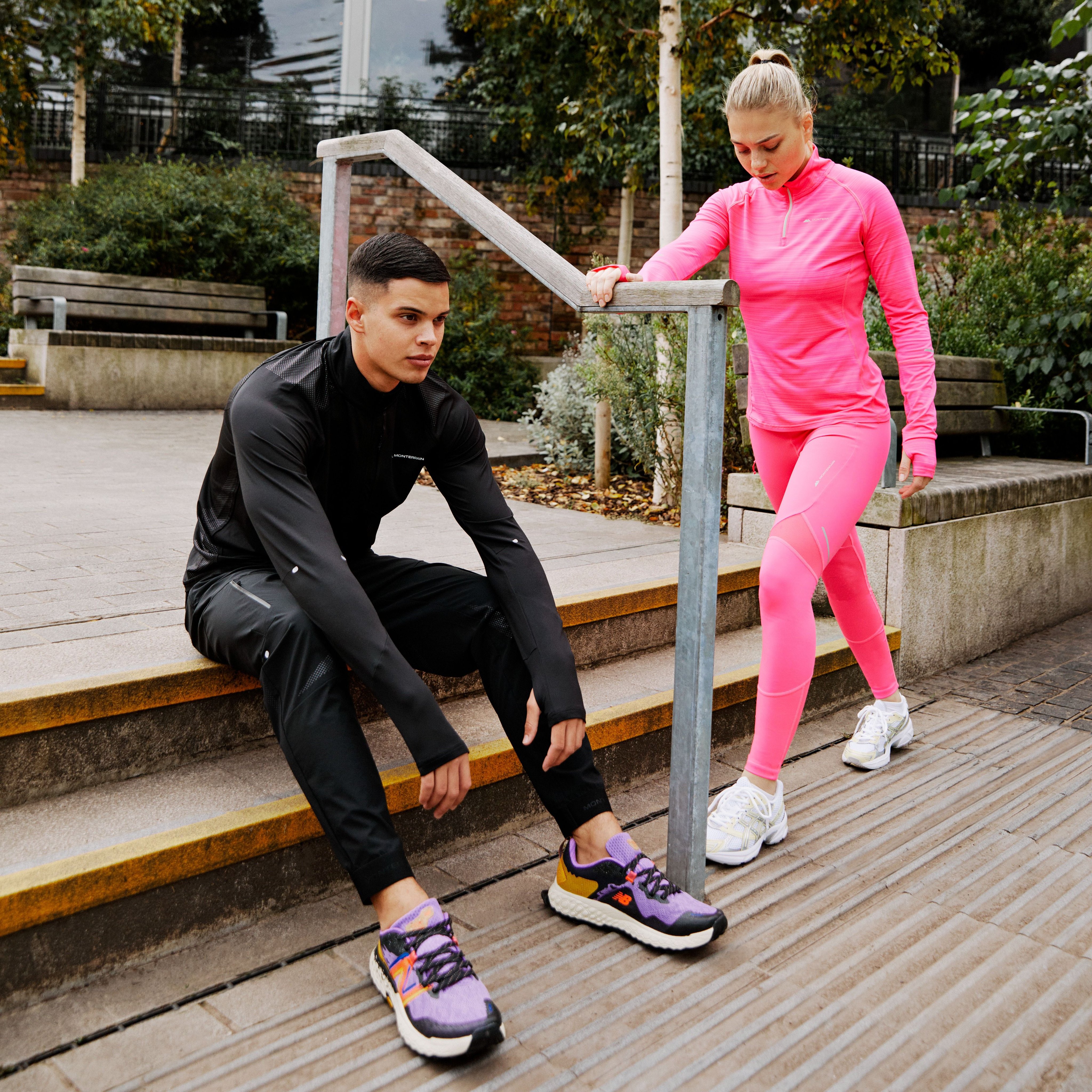 FOOTASYLUM على X: Striving for excellence. 💪 Shop the look online & in  store with our Men's and Women's Monterrain apparel. Shop Monterrain. 📲    / X