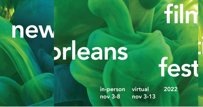 firelightmedia's tweet image. We&apos;re proud to return as a sponsor of the @NOFS New Orleans Film Festival! The 2022 Festival includes in-person + virtual screenings of films by #DocLabAlumni + #ImpactCampaignFund grantees Débora Souza Silva &amp;amp; @JasminMara and #DocLabAlum Ivey Camille Manybeads Tso. #NOFF2022