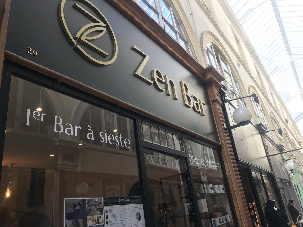 A napping bar in the heart of Paris! ⁦<a href="/Soc_of_sleep/">The Sociability of Sleep</a>⁩