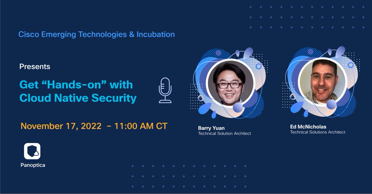 Outshift by Cisco tweet media