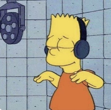 Me listening to Pussy & Millions as if it applies to me whatsoever