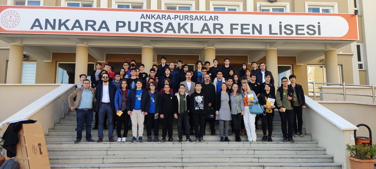 BT Eğitiminde Akran Öğretimi ve İşbirlikli Ögrenme Modeli
Etkinlik 1
Milli İşletim Sistemimiz <a href="/Pardus/">Pardus</a> <a href="/senolaldibas/">Şenol ALDIBAŞ</a>
İHA
Roket
Bilim Olimpiyatları Takımları
7 Okul
35 Öğrenci
10 Öğretmen #PursaklarFenLisesi ne misafir olduk <a href="/MemAnkara/">Ankara İl Millî Eğitim Müdürlüğü</a> <a href="/PursaklarMem/">Pursaklar İlçe Millî Eğitim Müdürlüğü</a> <a href="/tcmeb/">Millî Eğitim Bakanlığı</a> <a href="/Harunfatsa/">Harun Fatsa</a> #ÖmerÖzçelik