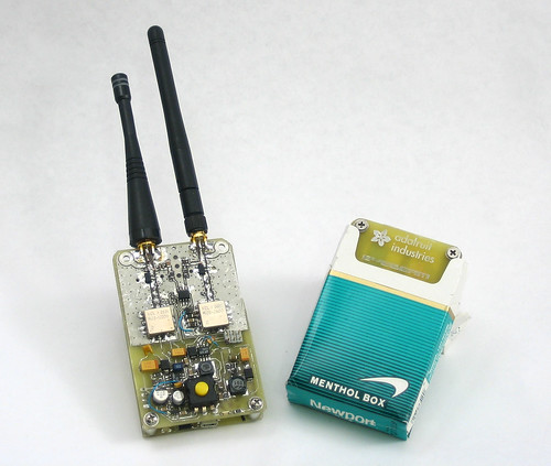 giammaiot2's tweet photo. Wave Bubble: the portable, undercover RF jammer (from 2016')
https://t.co/WqaVQHCJ6n
#Raspberry #Jammer #MultiBand #MultiFrequency https://t.co/2FoZQq3kw4