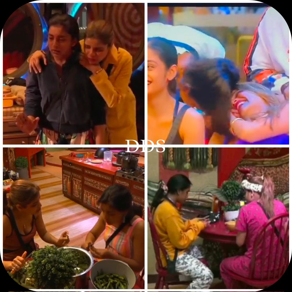 DDSMySoul's tweet photo. I love their bond especially in the kitchen that bond is so untold but exist and not gone through any hardships.
I always love how Archu praises Sumu for working duties and Sumu taking right stand for her.
#ArchanaGautam #SumbulTouqeerKhan #BiggBoss16 #Sumana
POWERHOUSE ARCHANA https://t.co/osWv2F5T7I