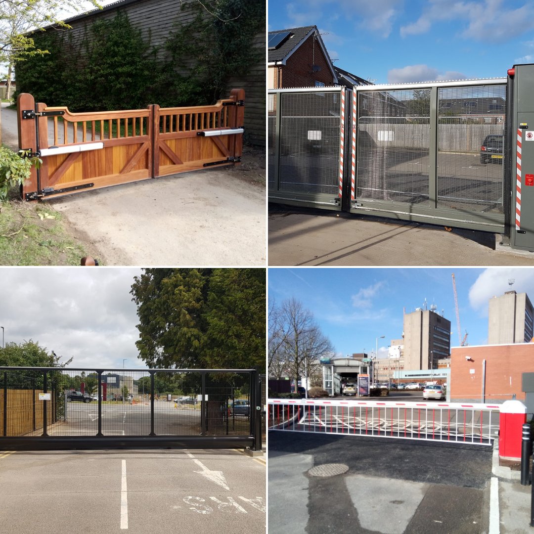 ✅ Gates ✅ Doors ✅ Barriers ✅ Bollards ✅ Blockers 

Speak to us today on 📞 020 8684 4466.

#automaticgates #automaticgate #bespokegate #bespokegates #bifoldgates #bifoldinggates #bifoldgate #securitygates #barriers #blockers #securitygates #securitybollards #etechgroup