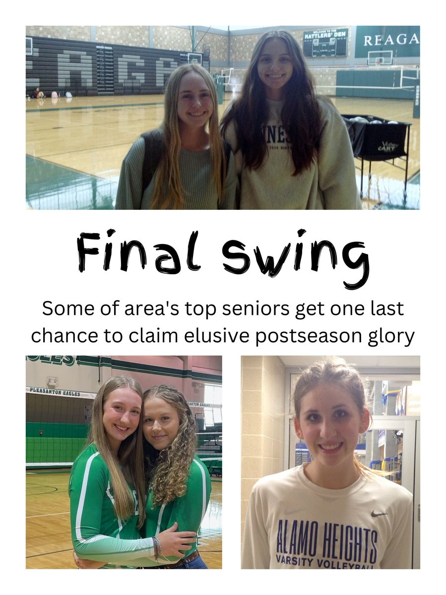 SA_terrence1 (@sa_terrence1) on Twitter photo H.S. volleyball: Top seniors seek only missing piece from resumes -- a state title. terrencesports.com/h-s-volleyballโฆ
<a href="/maya_jones37/">Maya</a> <a href="/courtney_pope42/">courtney_pope</a> @wooisabell <a href="/hannahwhitti23/">Hannah Whittingstall</a> <a href="/brenna_heffron/">Brenna Heffron</a> <a href="/McadaSadie/">Sadie McAda</a> <a href="/jennaagarza/">Jenna Garza</a> <a href="/kellifording3/">Kelli Fording</a> <a href="/sareaganvolley1/">Reagan Volleyball</a> @canyonvb @ocvb_2022 <a href="/AHHSvolleyball/">AHHSvolleyball</a> H.S. volleyball: Top seniors seek only missing piece from resumes -- a state title. terrencesports.com/h-s-volleyballโฆ
<a href="/maya_jones37/">Maya</a> <a href="/courtney_pope42/">courtney_pope</a> @wooisabell <a href="/hannahwhitti23/">Hannah Whittingstall</a> <a href="/brenna_heffron/">Brenna Heffron</a> <a href="/McadaSadie/">Sadie McAda</a> <a href="/jennaagarza/">Jenna Garza</a> <a href="/kellifording3/">Kelli Fording</a> <a href="/sareaganvolley1/">Reagan Volleyball</a> @canyonvb @ocvb_2022 <a href="/AHHSvolleyball/">AHHSvolleyball</a>