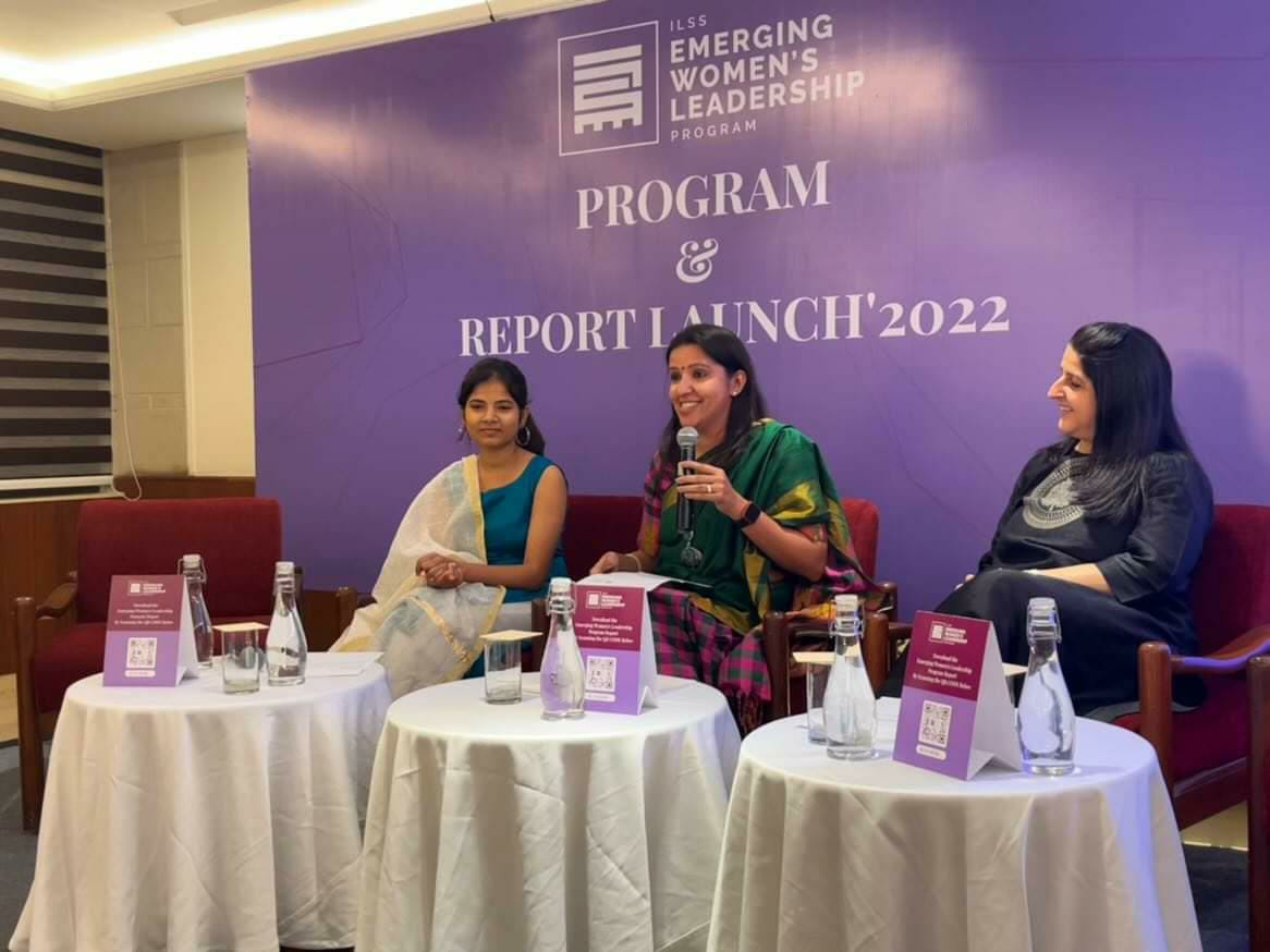 India Leaders for Social Sector (@ilss_official) on Twitter photo "Women are leaders despite...This space is an endeavor towards a world without that despite" - <a href="/KukrejaSharma/">Shaveta Sharma-Kukreja</a>, Chief Executive Officer
& Managing Director, <a href="/CSF_India/">Central Square Foundation</a> "Women are leaders despite...This space is an endeavor towards a world without that despite" - <a href="/KukrejaSharma/">Shaveta Sharma-Kukreja</a>, Chief Executive Officer
& Managing Director, <a href="/CSF_India/">Central Square Foundation</a>