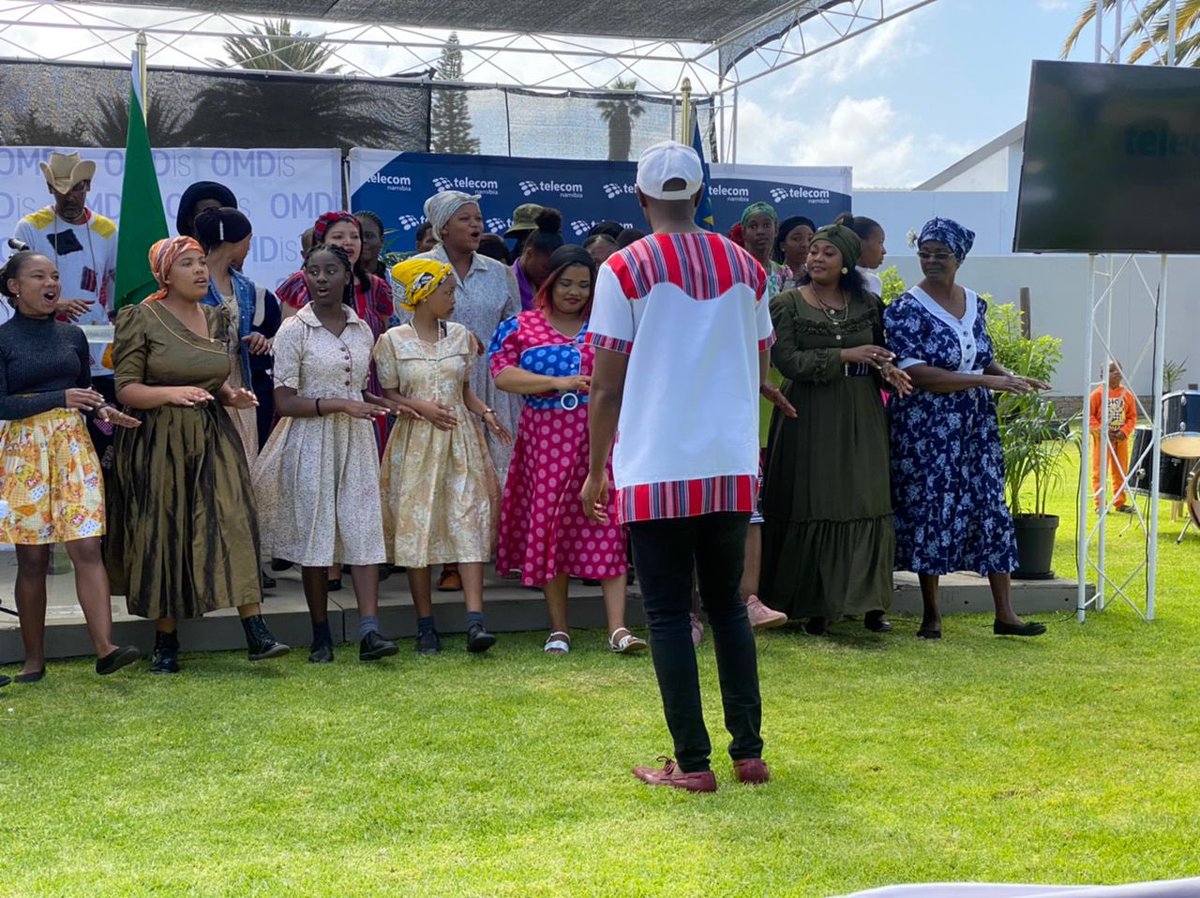 ceotelnam's tweet photo. #CheapFiber #FiberIsComing #Oranjemund #OMDiS #DealSealed @TelecomNamibia https://t.co/uN2JxnTcJn