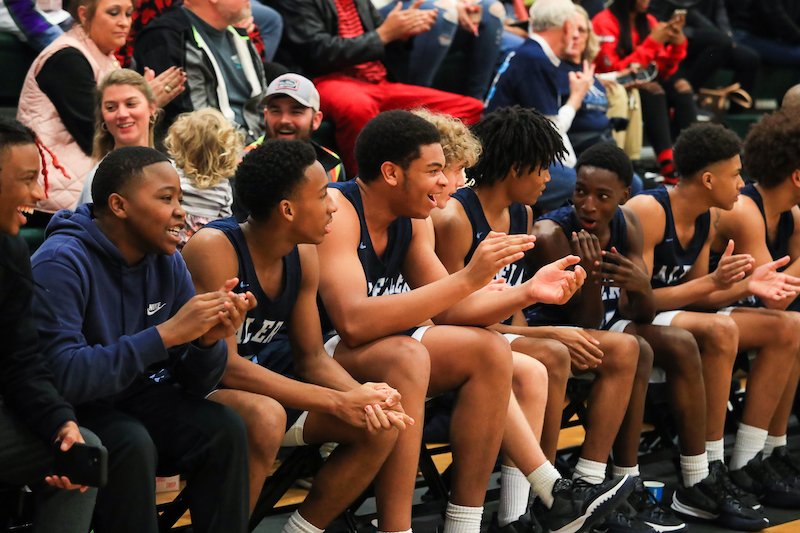 It was great to hear from <a href="/CaleraEagleBbal/">Calera Basketball</a> about their upcoming season. Looking forward to seeing them this season!

Story:shelbycountyreporter.com/2022/11/04/cal…