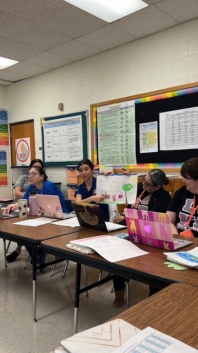 YELJ8714's tweet photo. PLC Fridays @Rockets120! #collaboration #knowledgeispower #risingrockets https://t.co/WXvjGi7P4b