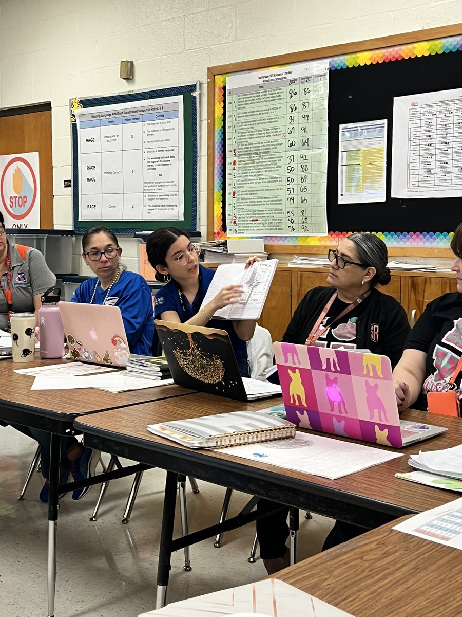YELJ8714's tweet photo. PLC Fridays @Rockets120! #collaboration #knowledgeispower #risingrockets https://t.co/WXvjGi7P4b