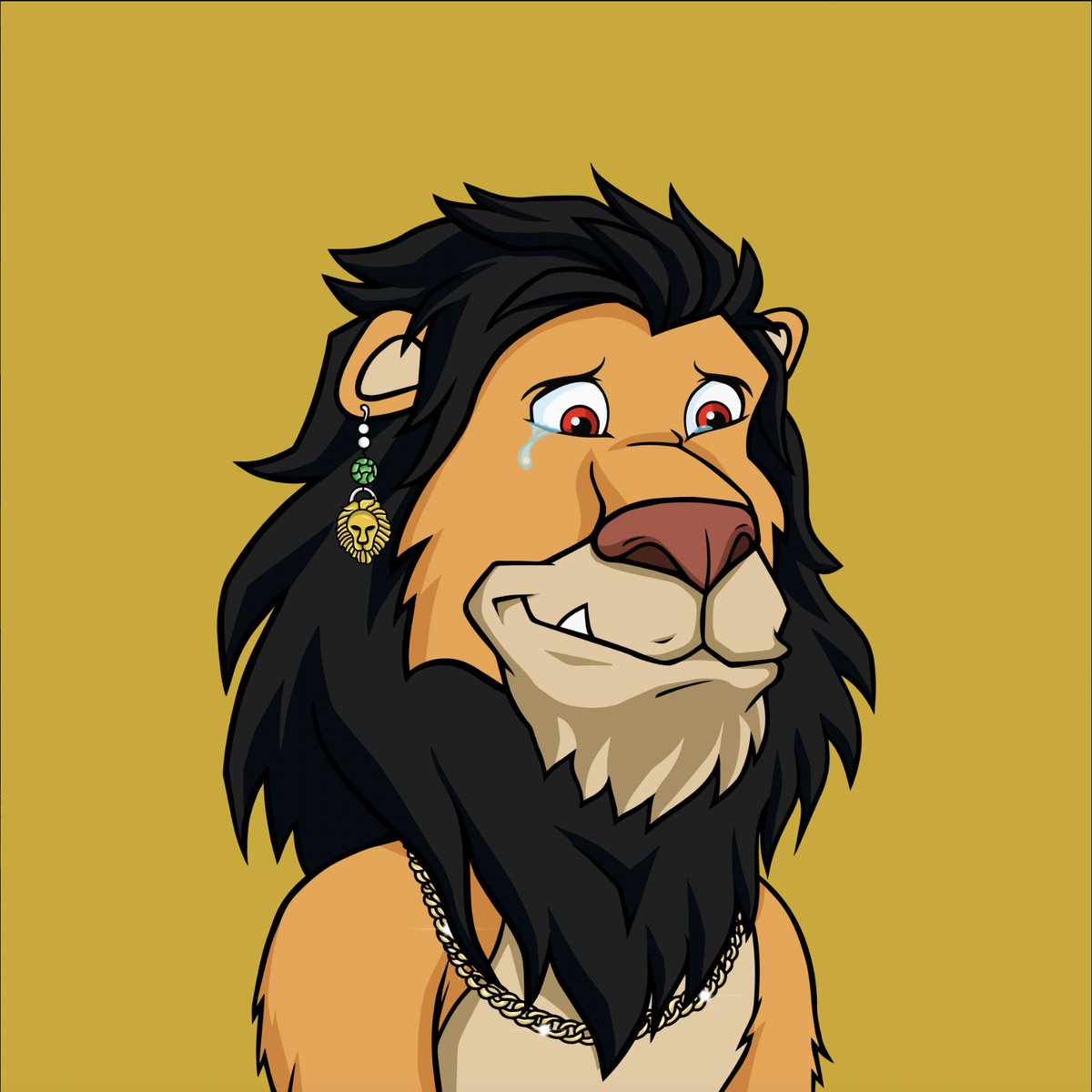 crypto_bartas's tweet photo. The next lion comes to the jungle, @LazyLionsNFT let's #ROAR together https://t.co/W3ipmKoLX5