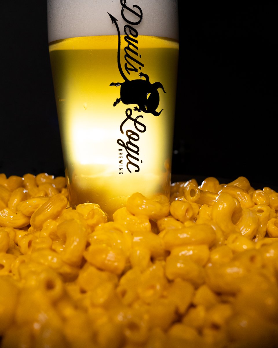 DevilsLogicBrewing (@devilslogicbeer) on Twitter photo Charity Mac & Cheese Cook-off tomorrow! A few tix left online and a limited amount at the door bit.ly/DLBmac
#charlottenc #fridayfeeling #cltnc #cltfood <a href="/queencitynerve/">Queen City Nerve</a> <a href="/your704/">Your704</a> <a href="/wilsonsworld/">Wilson</a> <a href="/FOTRTpodcast/">Flights of The Round Table Podcast</a> Charity Mac & Cheese Cook-off tomorrow! A few tix left online and a limited amount at the door bit.ly/DLBmac
#charlottenc #fridayfeeling #cltnc #cltfood <a href="/queencitynerve/">Queen City Nerve</a> <a href="/your704/">Your704</a> <a href="/wilsonsworld/">Wilson</a> <a href="/FOTRTpodcast/">Flights of The Round Table Podcast</a>