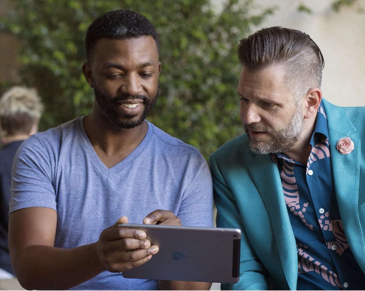 Are you interested in becoming an Apple Distinguished Educator? 

Applications will open in January for the ADE class  of 2023, but you can begin preparing now! 

#AppleTeacher #AppleEDUchat #AppleEDUcommunity