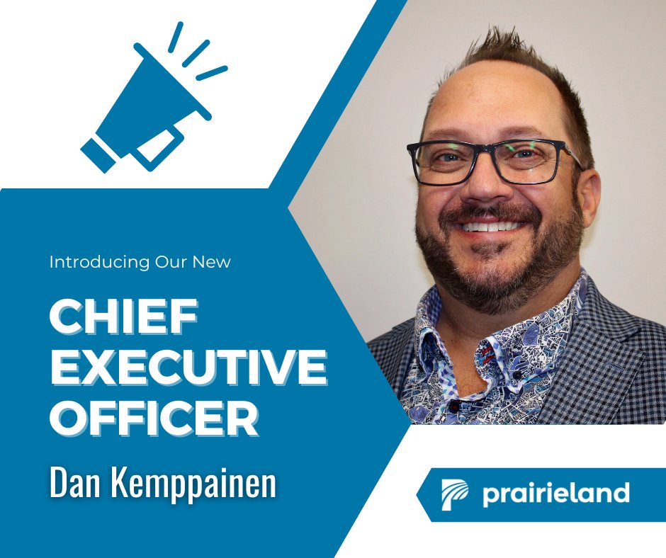 Prairieland's Board of Directors announces the appointment of Dan Kemppainen to the role of Chief Executive Officer. Dan’s 25-year tenure as the Chief Financial Officer affords him a deep knowledge and understanding of the organization. prairielandpark.com/ceo-announceme…
#ProudlyPrairieland