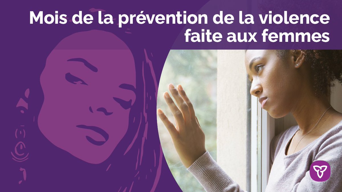 FemmesON's tweet photo. Tout le monde peut être victime de violence familiale. Voici des signaux d’alarme de la violence entre partenaires intimes :
🚩Inquiète de la colère du partenaire
🚩Isolée de la famille, des amis
🚩Blessures inexpliquées
#ContreVFF https://t.co/FxdLLNgaw4
