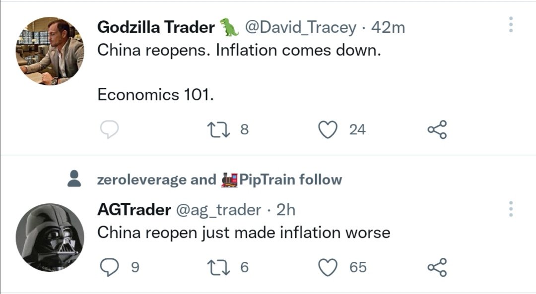 SausCapital's tweet photo. Both sides of the coin @David_Tracey @agtrader https://t.co/dzc1EFET52