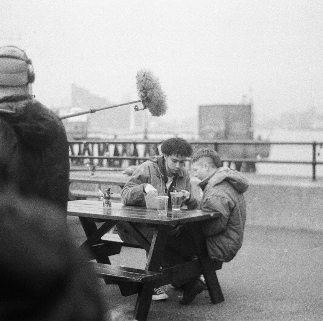 best of emma d'arcy on Twitter "Emma D'Arcy and Archie Madekwe behind