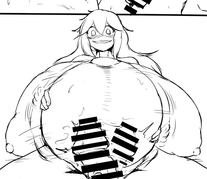 ボテ腹オカルトマニアちゃんの恥ずかしい姿をご覧ください
三枚目の表情が作者のお気に入りです 