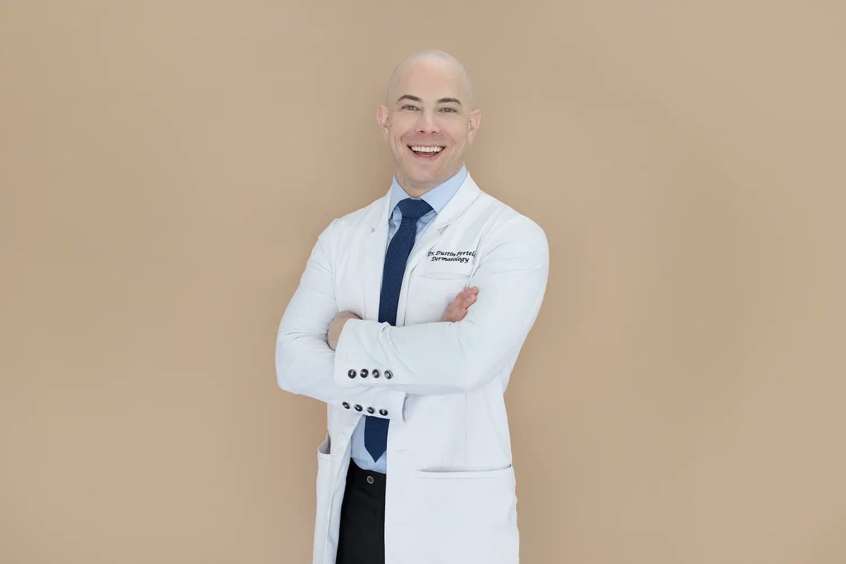 <a href="/DrWillKirby/">Dr. WILL KIRBY</a>, DO, FAOCD, talks with <a href="/drdustinportela/">Dr. Dustin | Skincare & Health Expert</a>, DO, FAAD, about #TikTok, what being a KOL really means, and the biggest #aesthetic myth in the industry right now.

dermatologytimes.com/view/will-kirb…