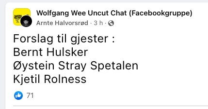 simenherning's tweet photo. Roser er røde
Fioler er blå
Om du lurer på hvorfor verden sliter med toxic masculinity, ulikhet, rasisme og kroppspress https://t.co/BidIvgEvNL
