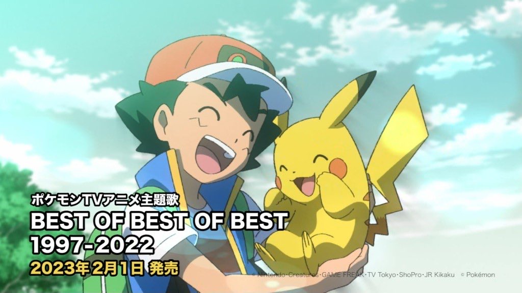 Top 26 Pokemon Anime Moments of Each Year (1997-2022) 