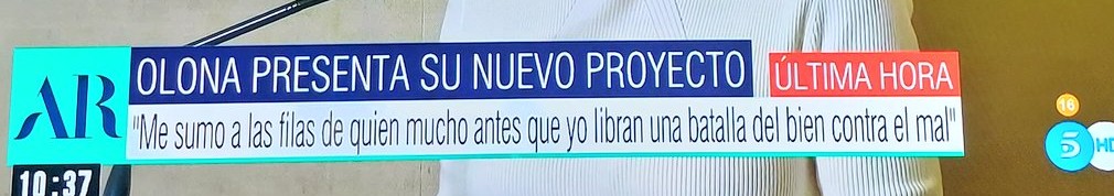 123Arcange's tweet photo. @dsegoviaatienza El no ser la manda más del chinguito-premium ( V💰X), le está  llevado a llevar el proceso de montar un chinguito-oro pero propio... verdad @Macarena_Olona 

Pero tú lo llamas proyecto https://t.co/PKQgeYCS3o
