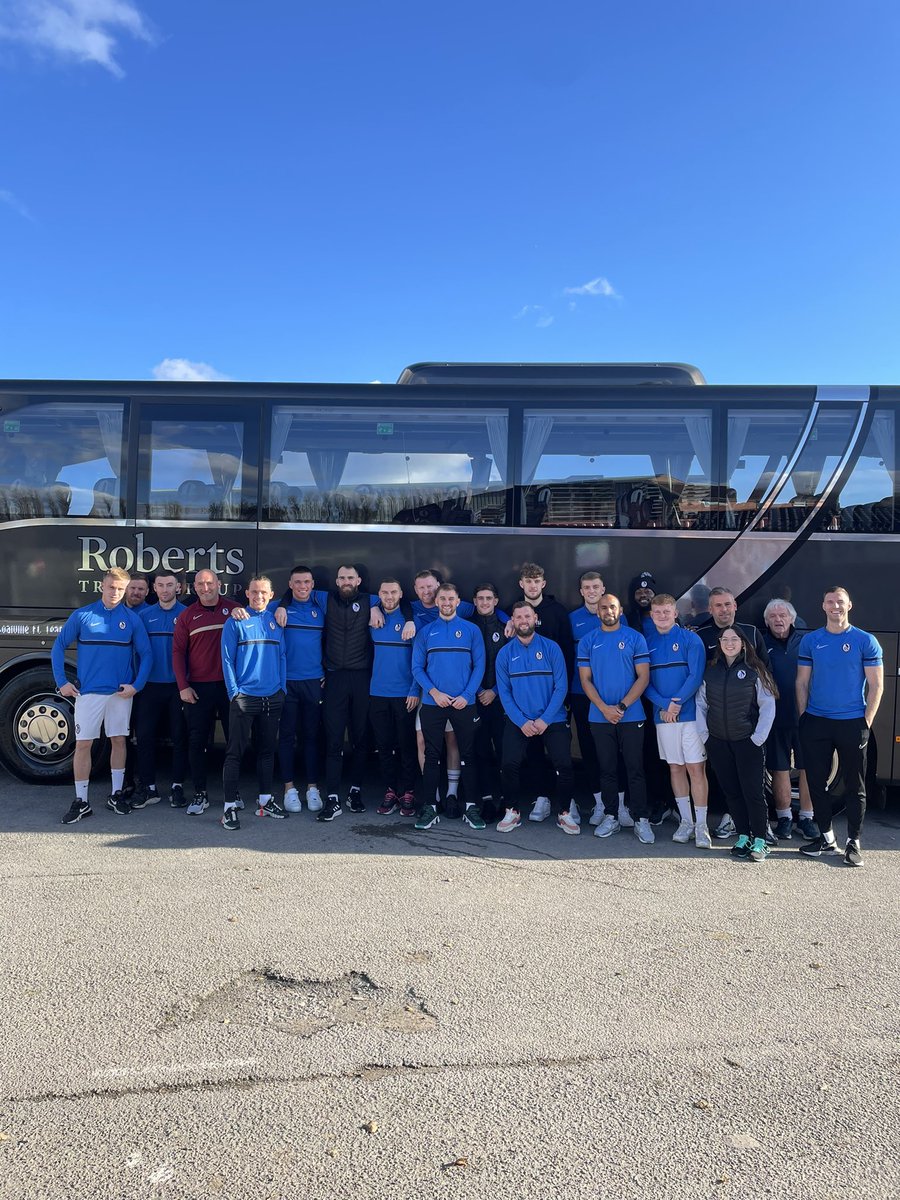 Coalville Town FC tweet media