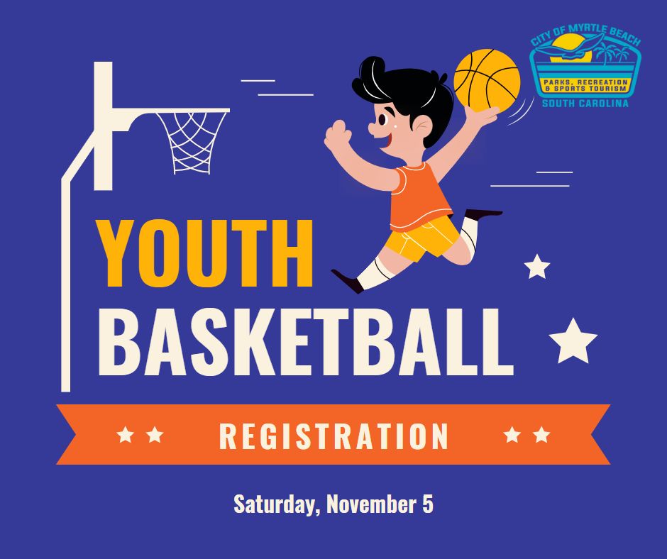 Myrtle Beach Parks, Recreation and Sports Tourism tweet media
