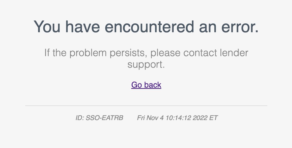 ShonnaMRyan's tweet photo. @ArvestBank trying to use the website to make payment and getting this message each time I attempt login. Can't seem to get a real person on the phone. https://t.co/0pa5GambQ3