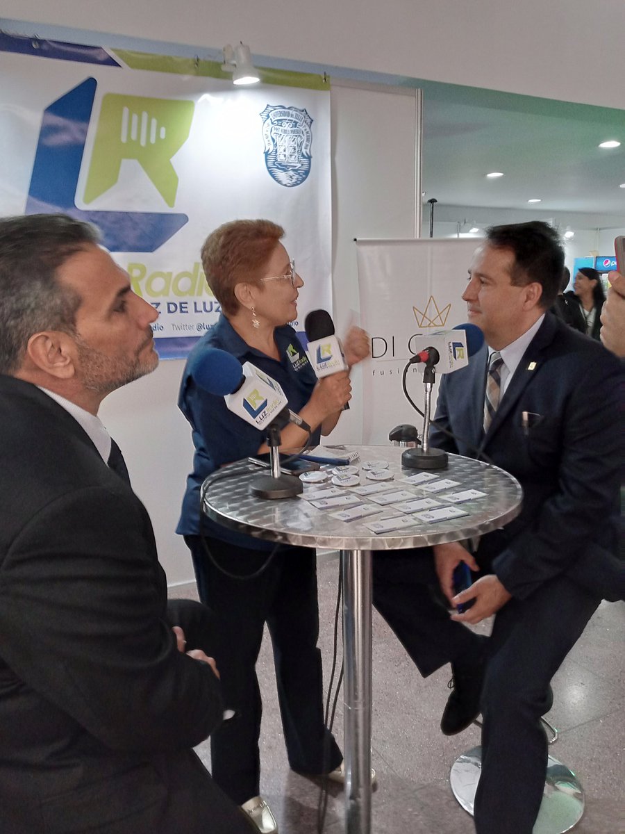Seguimos transmitiendo desde el 3er Expo Congreso Latinoamericano de ganadería tropical desde el Hotel Tibisay del Lago #Maracaibo <a href="/fegalago/">FEGALAGO</a> <a href="/Fedenaga/">FEDENAGA</a> <a href="/campocafeciudad/">campocafeciudad</a>