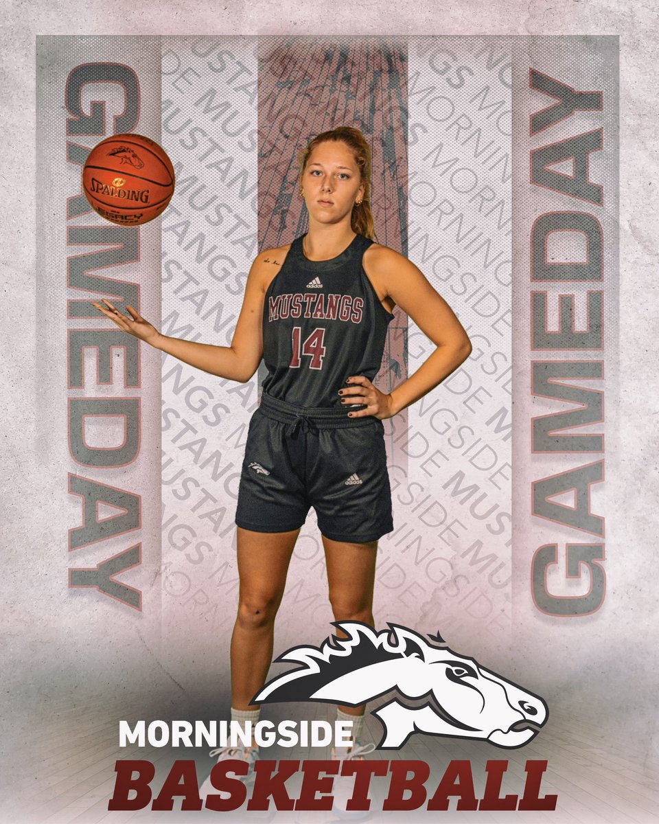 ITS GAME DAY !!! Your Morningside Mustangs take on College of The Ozarks at 6:00 🙌🏽                                        We also have a birthday girl! Help us wish <a href="/abbemorten/">abbe rae🌞</a> a happy 21st birthday 🤩                                                      kcacnetwork.com/sterling/