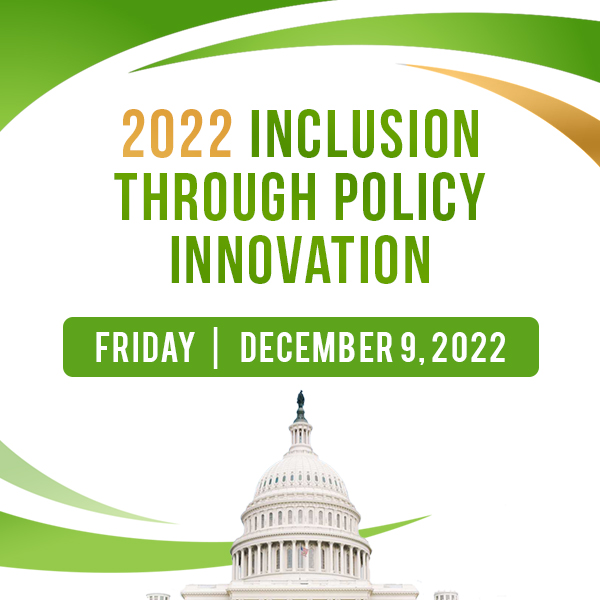 REGISTER NOW for Melwood’s Inclusion Through Policy Innovation Summit, which convenes the AbilityOne community to develop sustainable growth in opportunities for people with disabilities. Register to join us at the National Press Club on 12/9! melwood.org/2022ipi #IPI2022