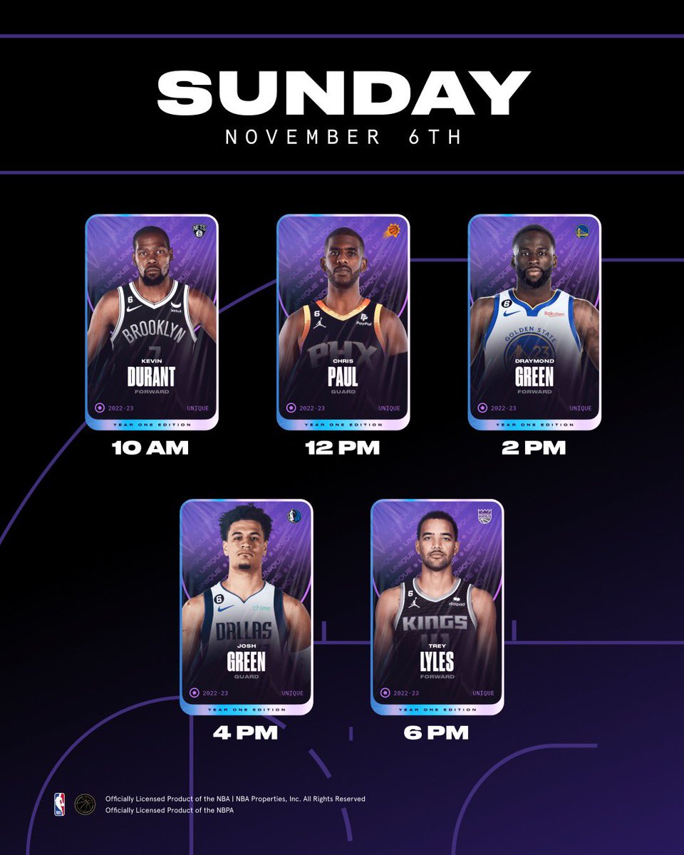 With our Unique Champion competition coming next week, 15 new Unique cards will be on auction this weekend. 👀🚨 

Starting with Unique (1/1) Jimmy Butler NOW 🔥

Marketplace ➡️ sorare.com/nba/market?utm…