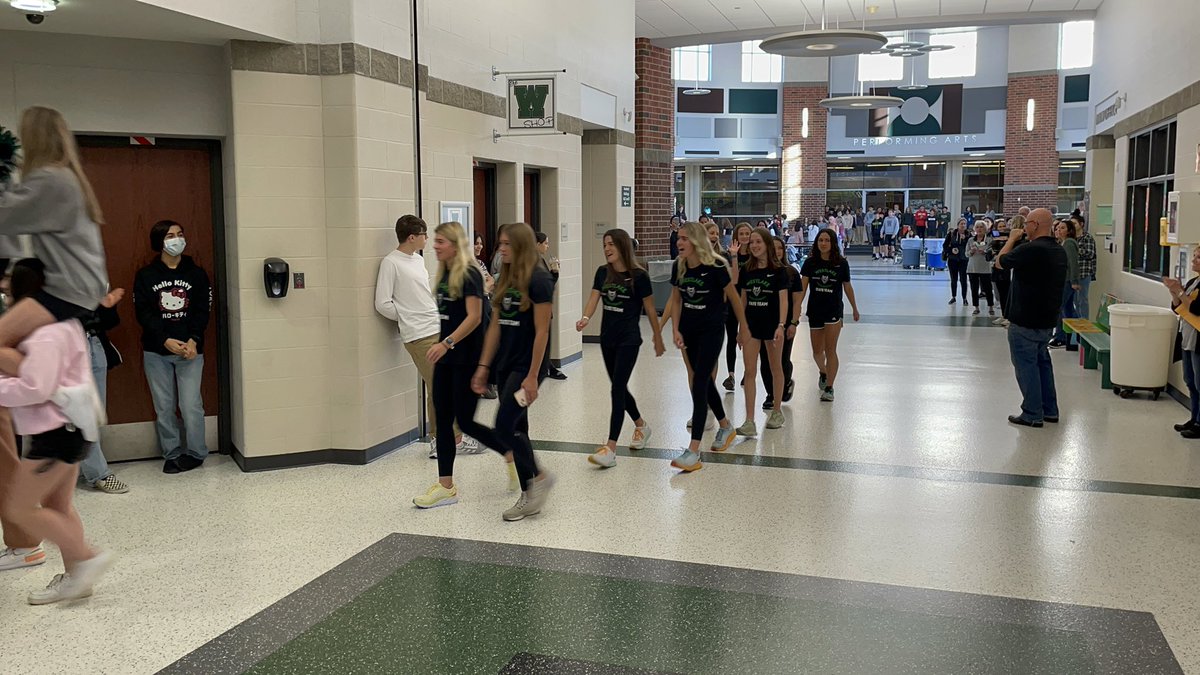 Westlake High School tweet media