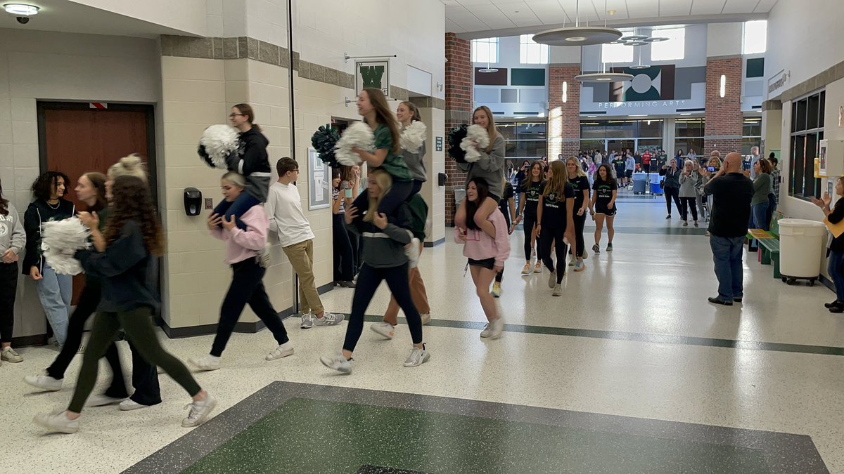 Westlake High School tweet media